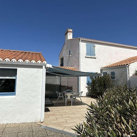Studio Mezzanine A 200M Du Port Et De La Plage, Cour Privative, Parfait Pour 3 Personnes - Fr-1-224B-564 Noirmoutier-en-l'Ile Exterior photo